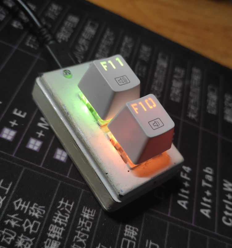 《笔记：digispark小键盘》